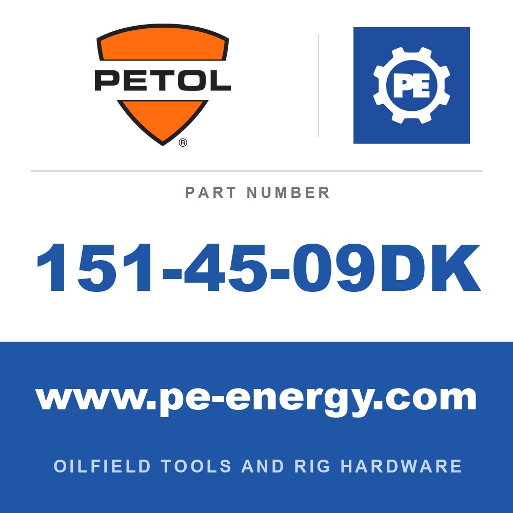 PETOL 151-45-09DK - 151-45-09DK - GEARENCH PETOL DRILL PIPE TONG CHAIN