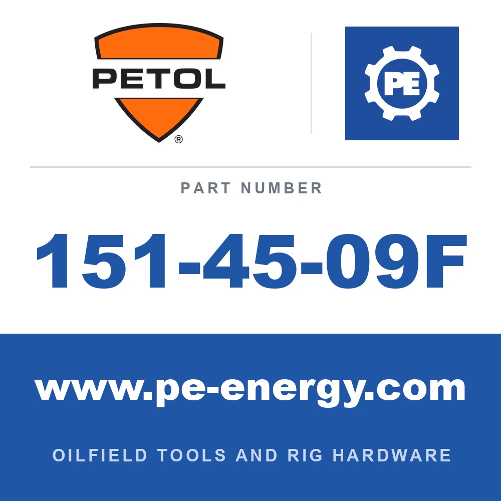 PETOL 151-45-09F - 151-45-09F - GEARENCH CHAIN, PETOL FRICTION