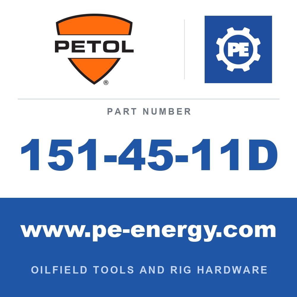PETOL 151-45-11D - 151-45-11D - GEARENCH PETOL DRILL PIPE TONG CHAIN