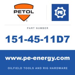 PETOL 151-45-11D7 - 151-45-11D7 - GEARENCH PETOL DRILL PIPE TONG CHAIN