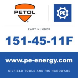 PETOL 151-45-11F - 151-45-11F - GEARENCH CHAIN, PETOL FRICTION