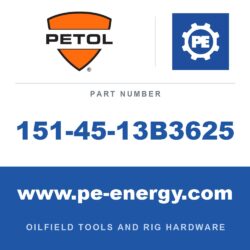 PETOL 151-45-13B3625 - 151-45-13B3625 - GEARENCH PETOL BUKUP TONG CHAIN