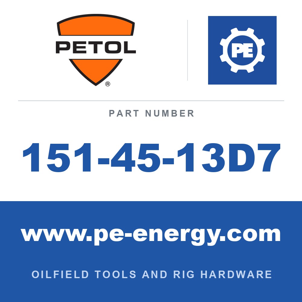 PETOL 151-45-13D7 - 151-45-13D7 - GEARENCH PETOL DRILL PIPE TONG CHAIN