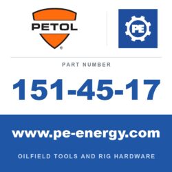 PETOL 151-45-17 - 151-45-17 - GEARENCH PETOL LEAF CHAIN ASSY.