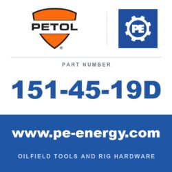 PETOL 151-45-19D - 151-45-19D - GEARENCH PETOL DRILL PIPE TONG CHAIN