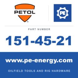 PETOL 151-45-21 - 151-45-21 - GEARENCH PETOL LEAF CHAIN ASSY.