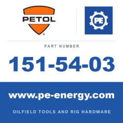 PETOL 151-54-03 - 151-54-03 - GEARENCH PETOL LEAF CHAIN ASSEMBLY
