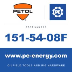 PETOL 151-54-08F - 151-54-08F - GEARENCH CHAIN, PETOL FRICTION
