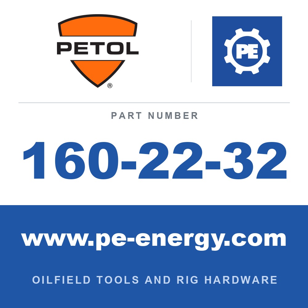 PETOL 160-22-32 - 160-22-32 - GEARENCH LEAF CHAIN ASSY - CHAIN
