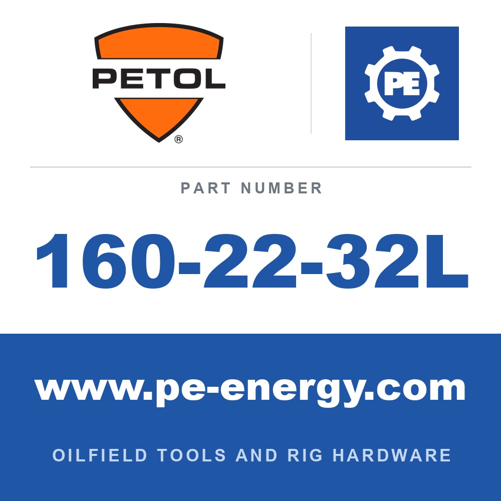 PETOL 160-22-32L - 160-22-32L - GEARENCH PETOL BULL TONG CHAIN