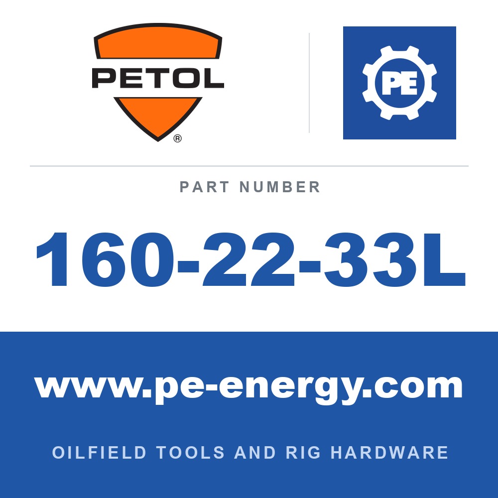 PETOL 160-22-33L - 160-22-33L - GEARENCH PETOL BULL TONG CHAIN