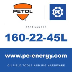 PETOL 160-22-45L - 160-22-45L - GEARENCH PETOL BULL TONGS CH ASSY-