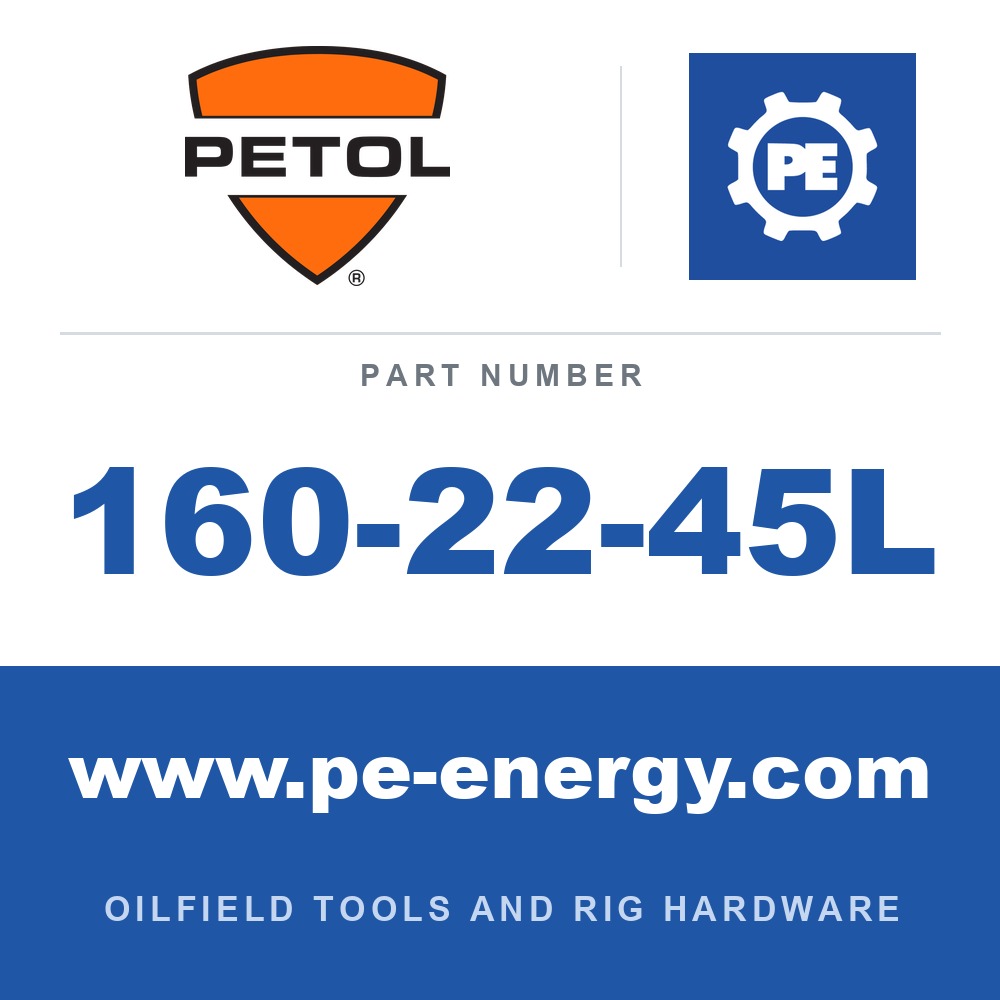 PETOL 160-22-45L - 160-22-45L - GEARENCH PETOL BULL TONGS CH ASSY-