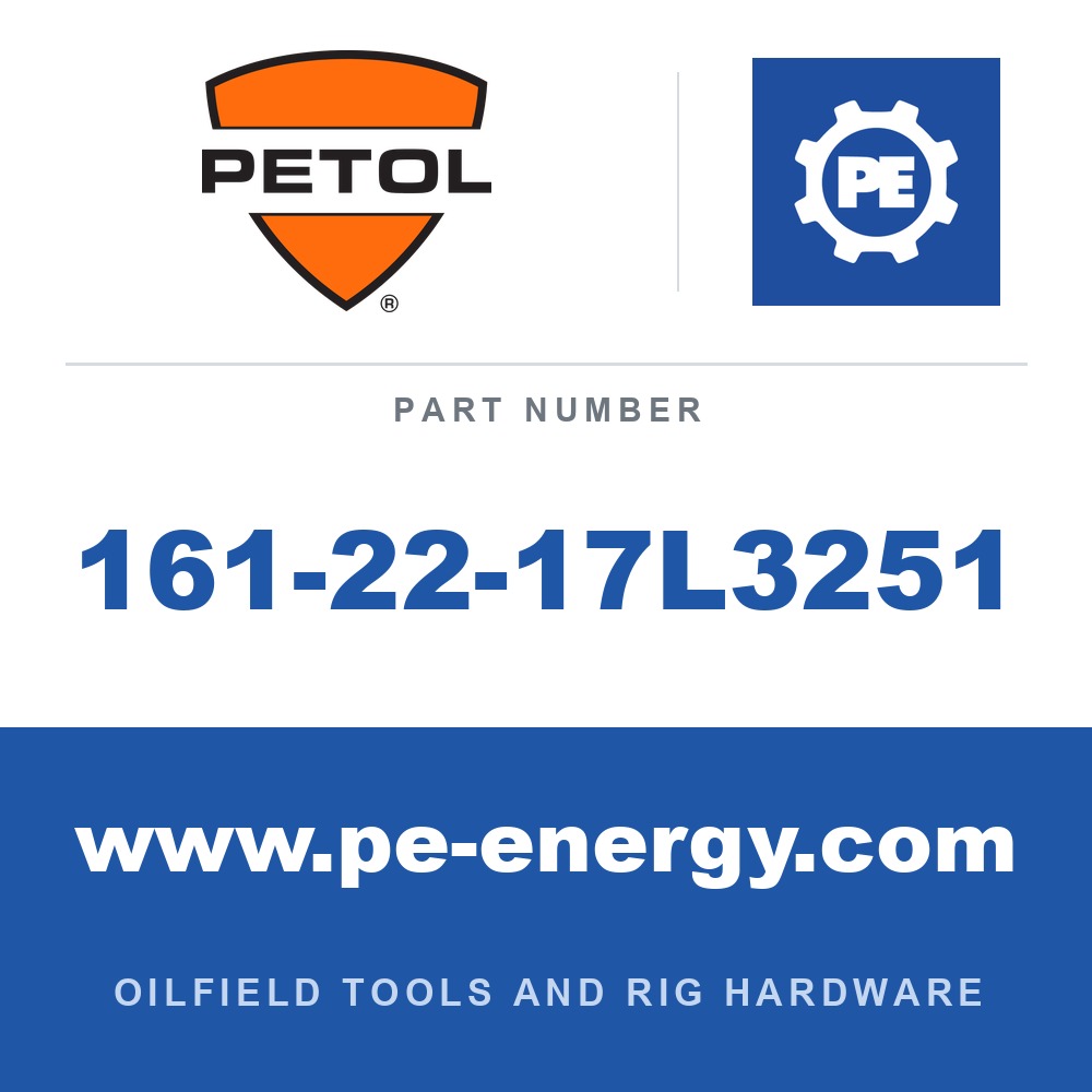 PETOL 161-22-17L3251 - 161-22-17L3251 - GEARENCH PETOL BULL TONG CHAIN