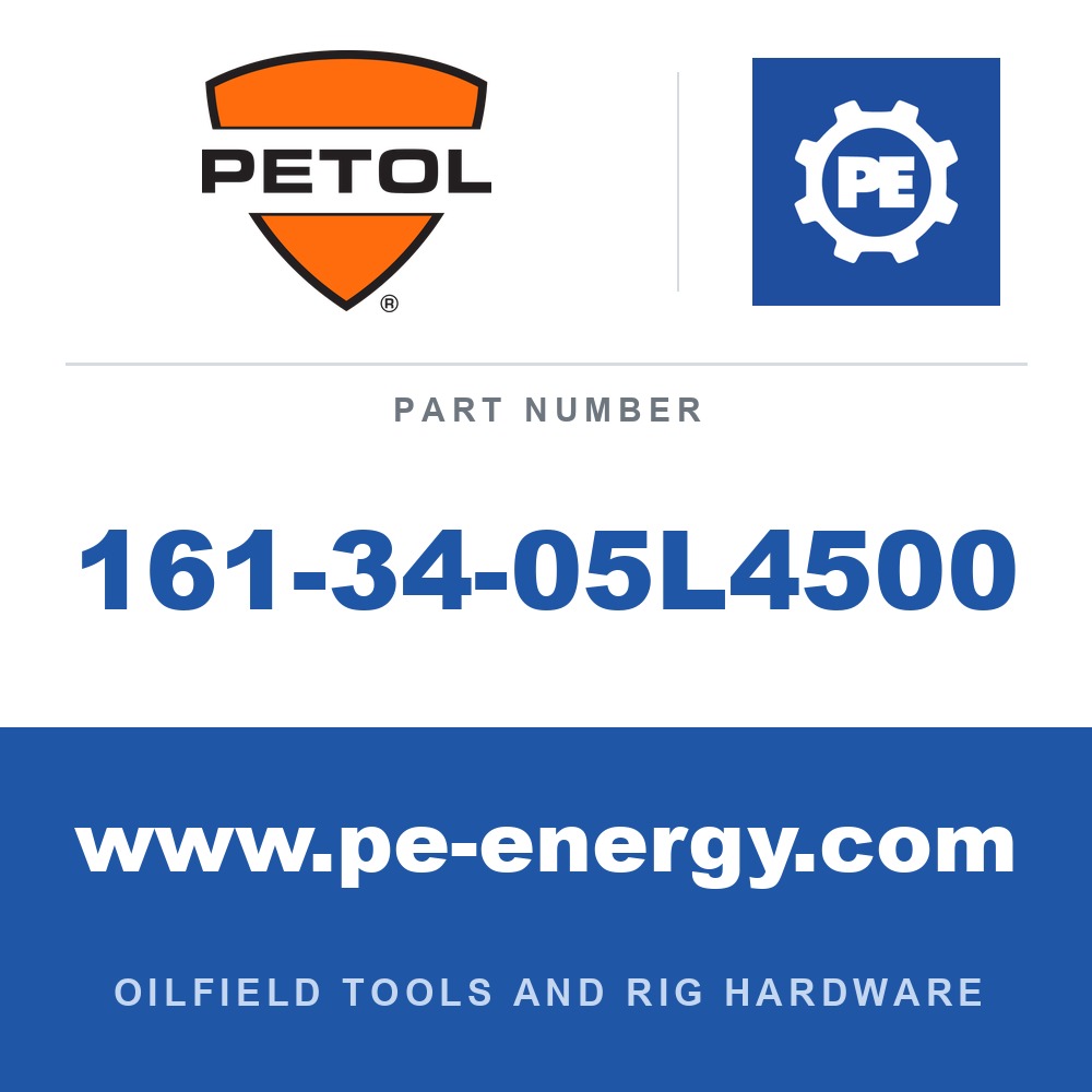 PETOL 161-34-05L4500 - 161-34-05L4500 - GEARENCH PETOL BULL TONG CHAIN