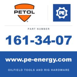 PETOL 161-34-07 - 161-34-07 - GEARENCH PETOL LEAF CHAIN ASSY.