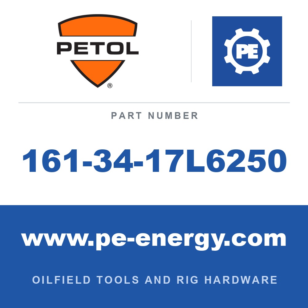 PETOL 161-34-17L6250 - 161-34-17L6250 - GEARENCH PETOL BULL TONG CHAIN
