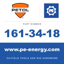 PETOL 161-34-18 - 161-34-18 - GEARENCH PETOL LEAF CHAIN ASSY.