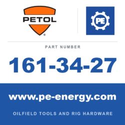 PETOL 161-34-27 - 161-34-27 - GEARENCH PETOL LEAF CHAIN ASSY.