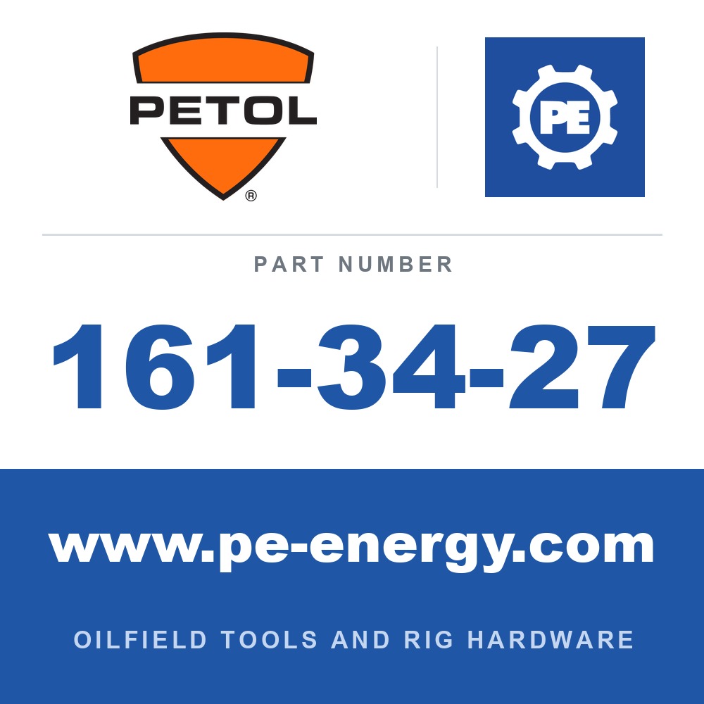 PETOL 161-34-27 - 161-34-27 - GEARENCH PETOL LEAF CHAIN ASSY.