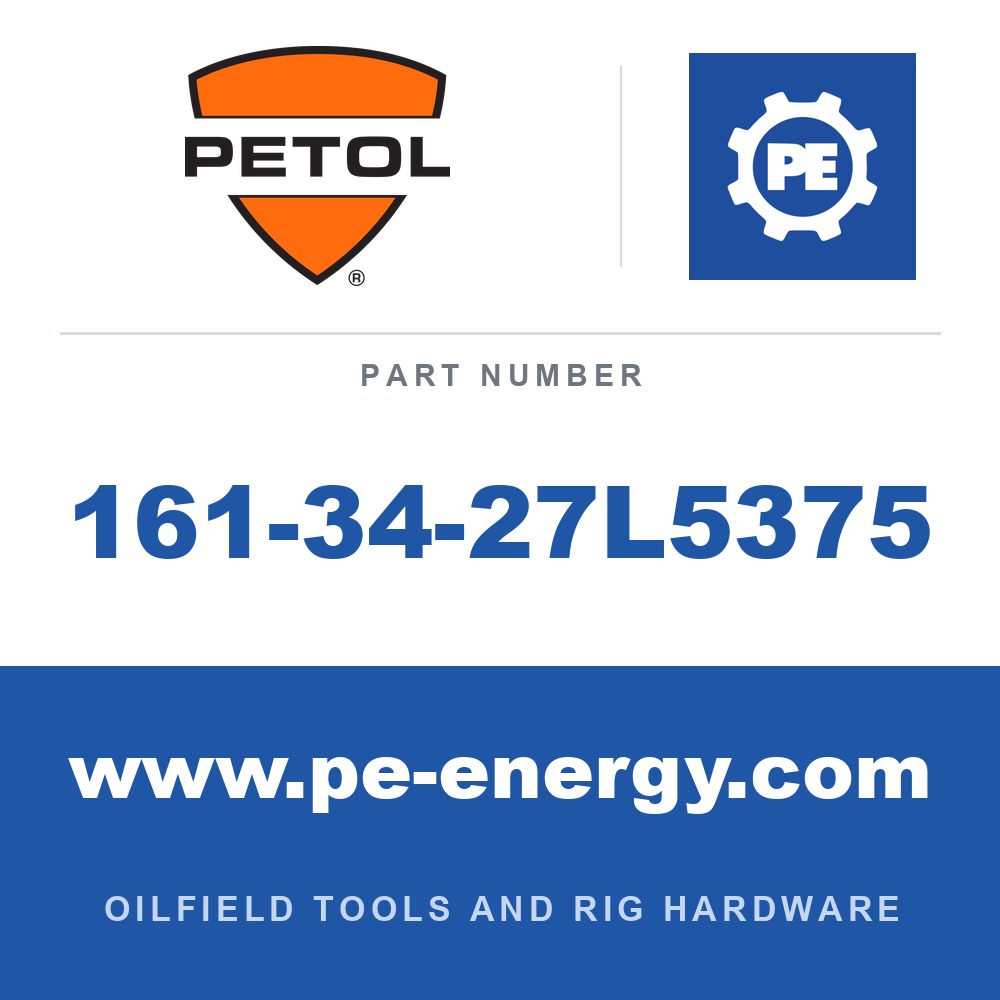 PETOL 161-34-27L5375 - 161-34-27L5375 - GEARENCH PETOL BULL TONG CHAIN