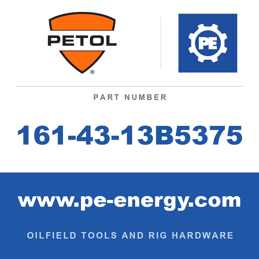PETOL 161-43-13B5375 - 161-43-13B5375 - GEARENCH PETOL BUKUP TONG CHAIN