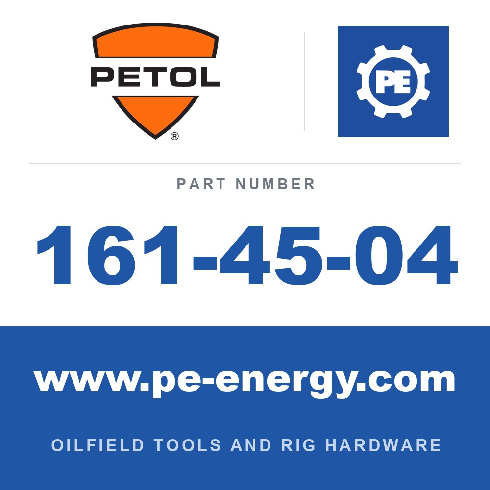 PETOL 161-45-04 - 161-45-04 - GEARENCH PETOL LEAF CHAIN ASSY.