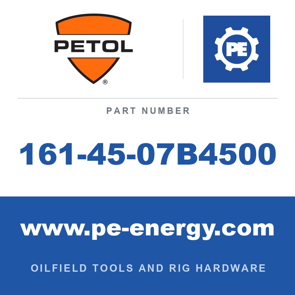 PETOL 161-45-07B4500 - 161-45-07B4500 - GEARENCH PETOL BUKUP TONG CHAIN