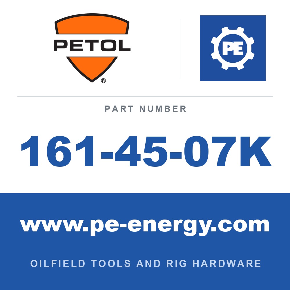 PETOL 161-45-07K - 161-45-07K - GEARENCH PETOL LEAF CHAIN ASSY.