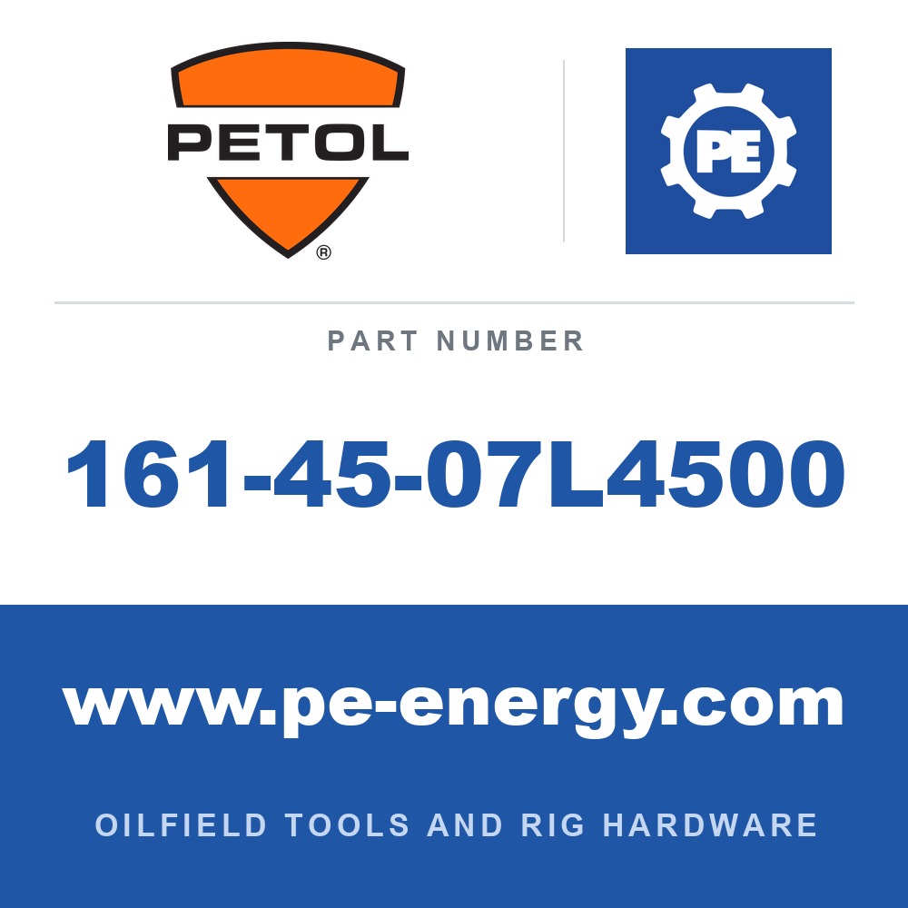 PETOL 161-45-07L4500 - 161-45-07L4500 - GEARENCH PETOL BULL TONG CHAIN