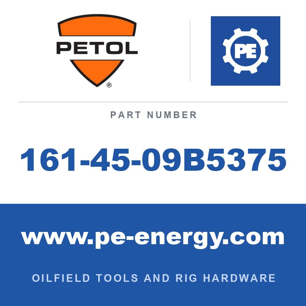 PETOL 161-45-09B5375 - 161-45-09B5375 - GEARENCH PETOL BUKUP TONG CHAIN