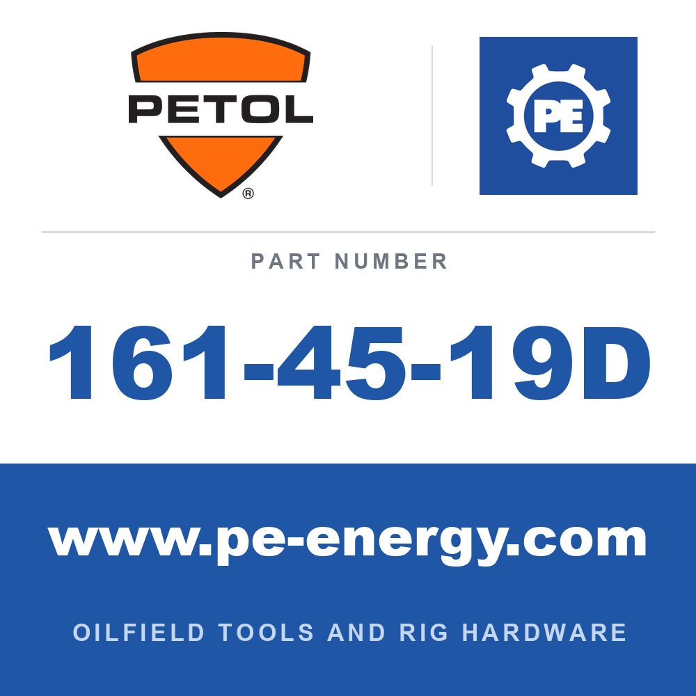 PETOL 161-45-19D - 161-45-19D - GEARENCH PETOL DRILL PIPE TONG CHAIN