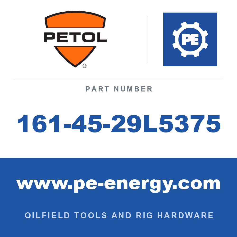 PETOL 161-45-29L5375 - 161-45-29L5375 - GEARENCH PETOL BULL TONG CHAIN