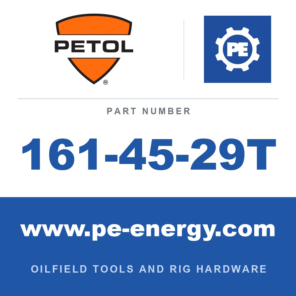 PETOL 161-45-29T - 161-45-29T - GEARENCH PETOL TONGVISE CHAIN ASSY