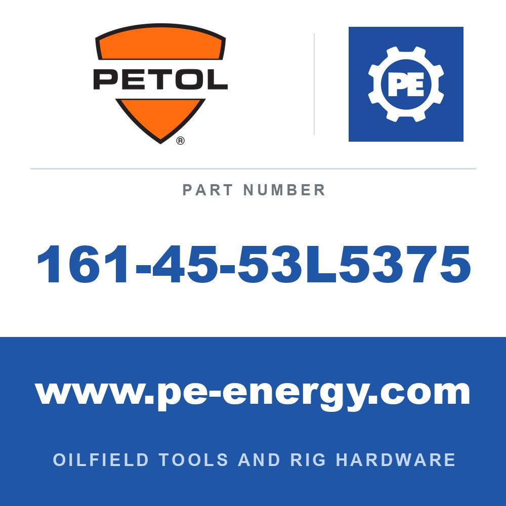 PETOL 161-45-53L5375 - 161-45-53L5375 - GEARENCH PETOL BULL TONG CHAIN