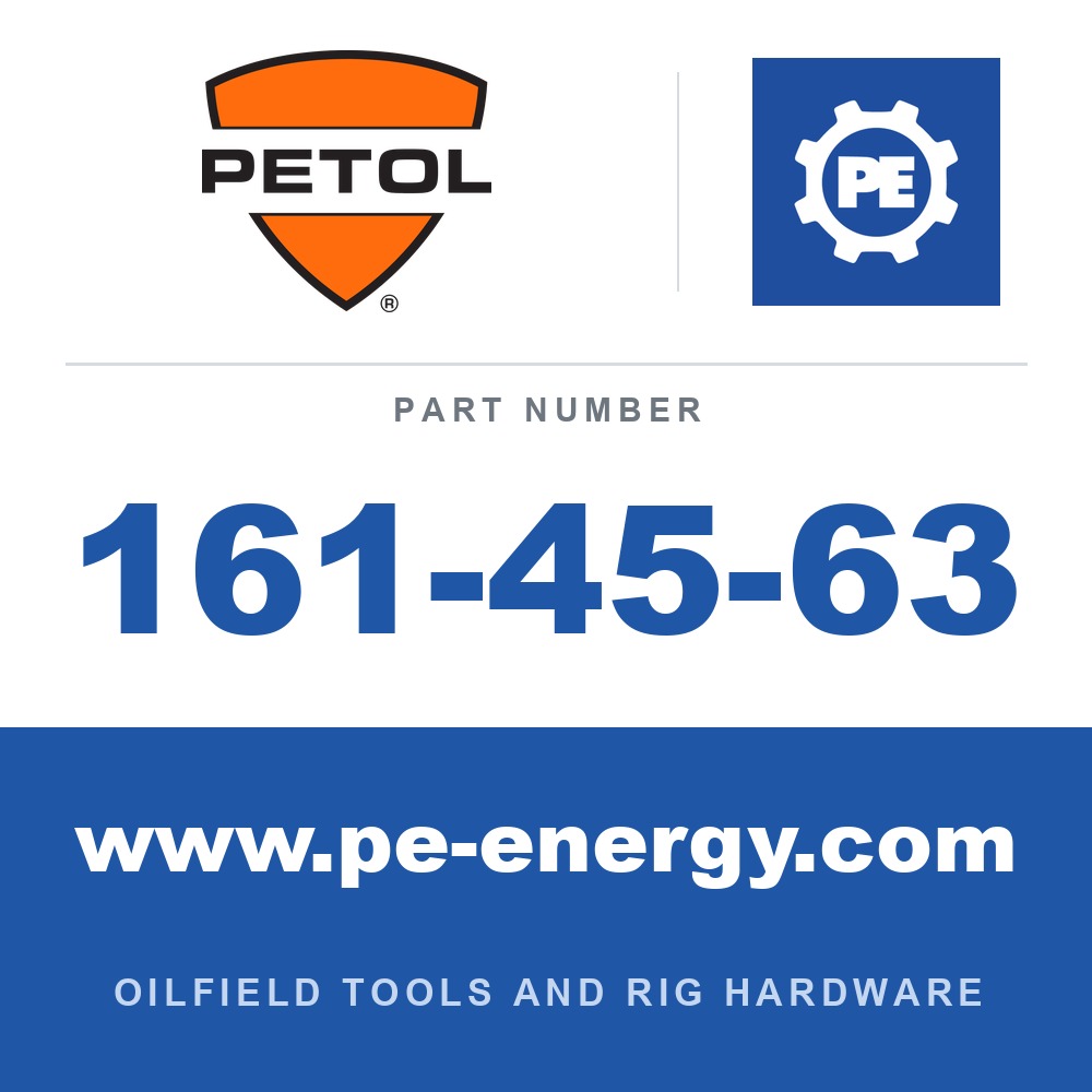 PETOL 161-45-63 - 161-45-63 - GEARENCH PETOL LEAF CHAIN ASSEMBLY