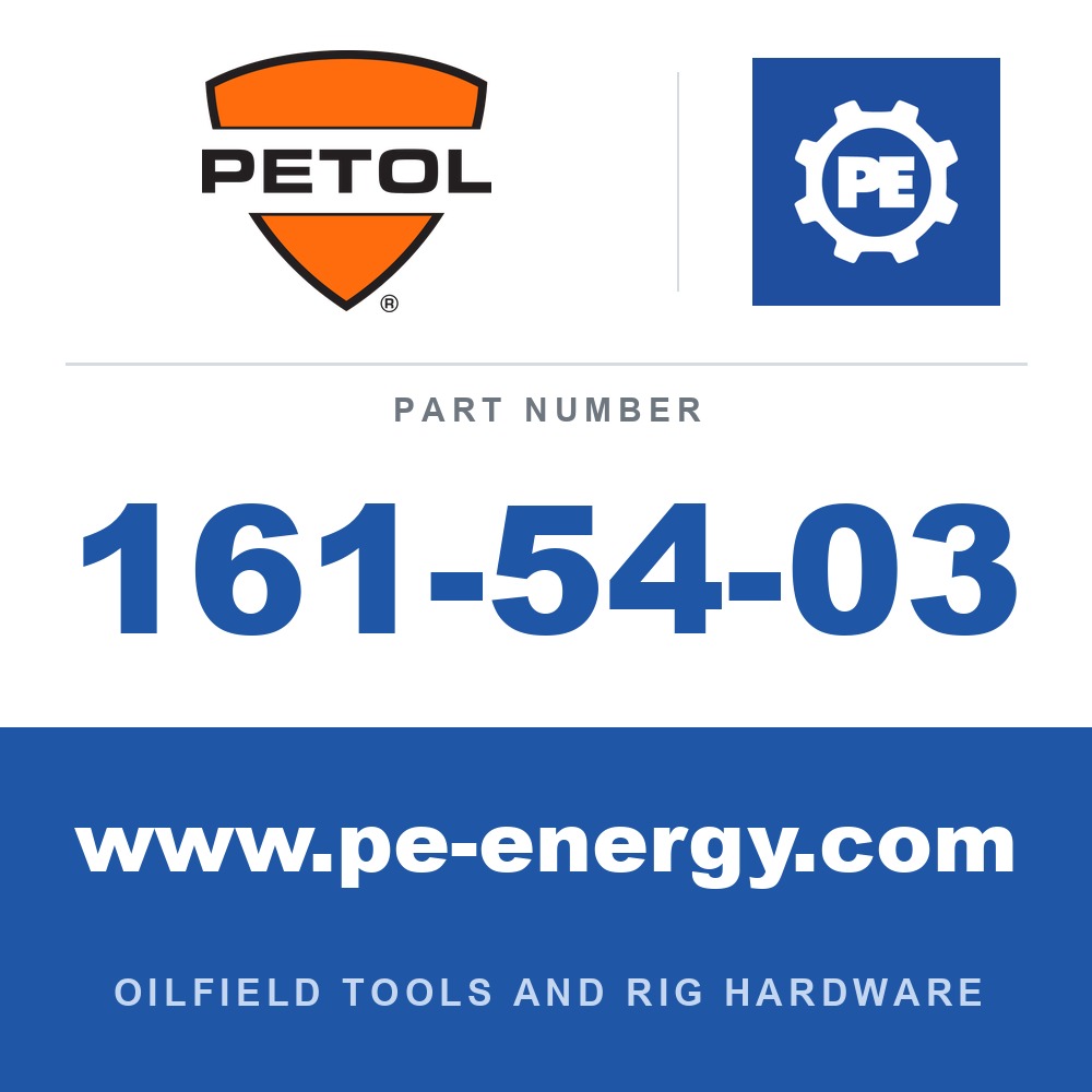 PETOL 161-54-03 - 161-54-03 - GEARENCH PETOL LEAF CHAIN ASSEMBLY