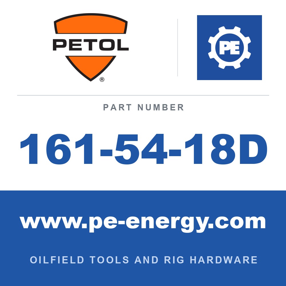 PETOL 161-54-18D - 161-54-18D - GEARENCH PETOL DRILL PIPE TONG CHAIN