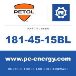 PETOL 181-45-15BL - 181-45-15BL - GEARENCH PETOL BUKUP+BULL TONG CHAIN