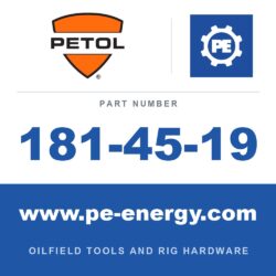 PETOL 181-45-19 - 181-45-19 - GEARENCH PETOL LEAF CHAIN ASSY.
