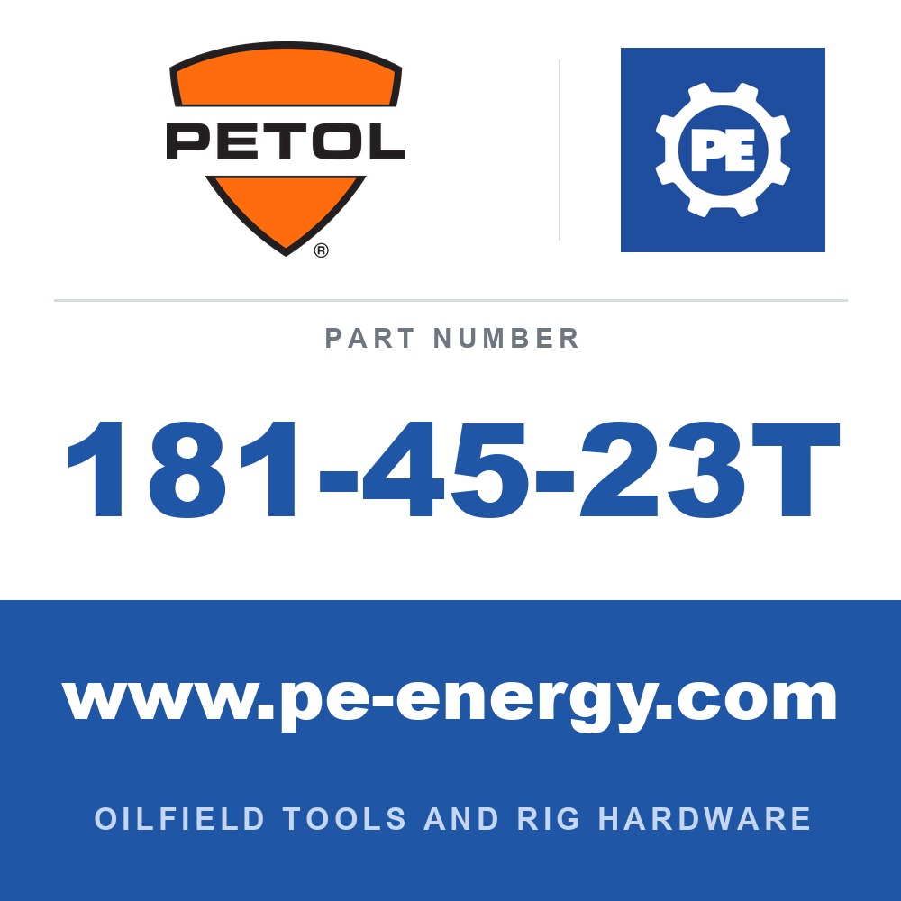 PETOL 181-45-23T - 181-45-23T - GEARENCH PETOL TONGVISE CHAIN ASSY