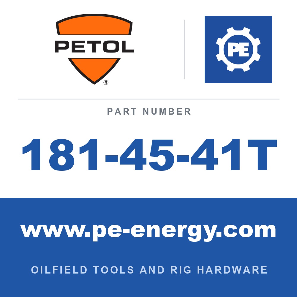 PETOL 181-45-41T - 181-45-41T - GEARENCH PETOL TONGVISE CHAIN ASSY