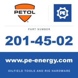 PETOL 201-45-02 - 201-45-02 - GEARENCH PETOL LEAF CHAIN ASSY.