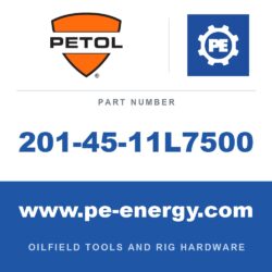 PETOL 201-45-11L7500 - 201-45-11L7500 - GEARENCH PETOL BULL TONG CHAIN