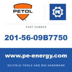 PETOL 201-56-09B7750 - 201-56-09B7750 - GEARENCH PETOL BUKUP TONG CHAIN