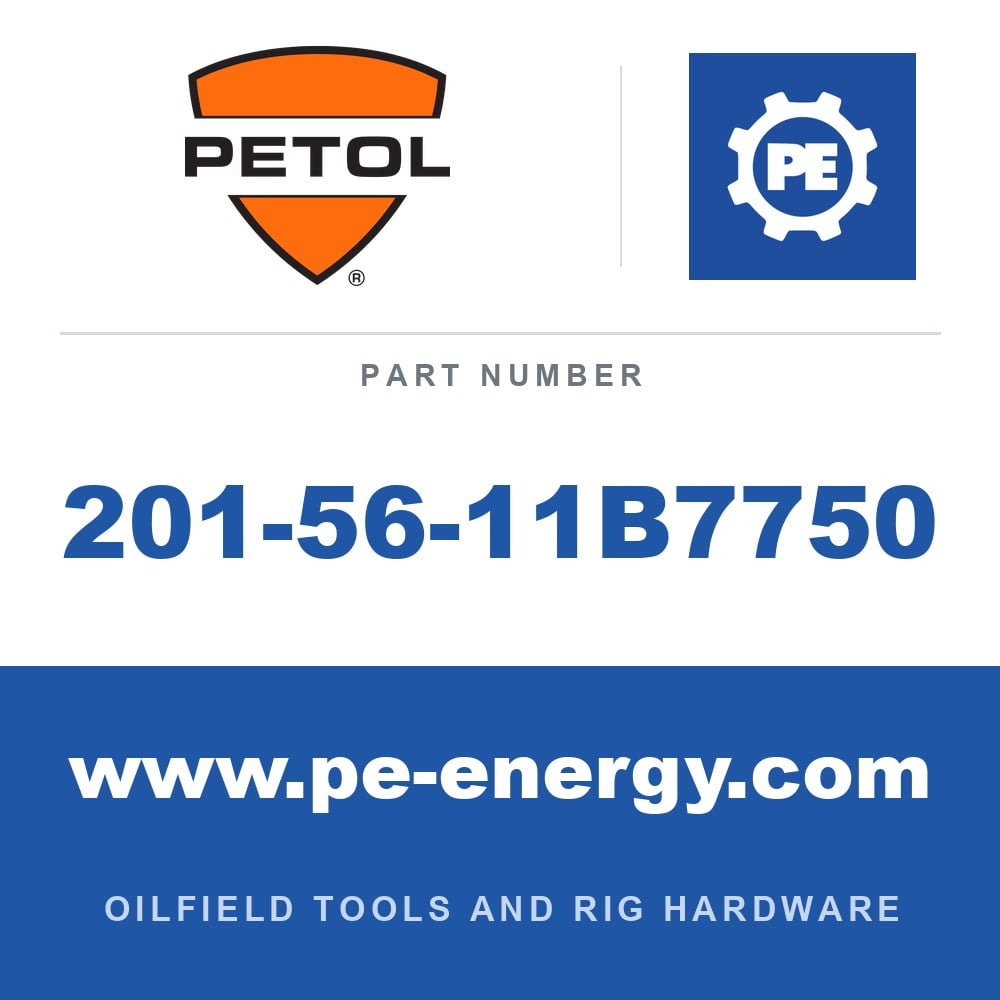 PETOL 201-56-11B7750 - 201-56-11B7750 - GEARENCH PETOL BUKUP TONG CHAIN