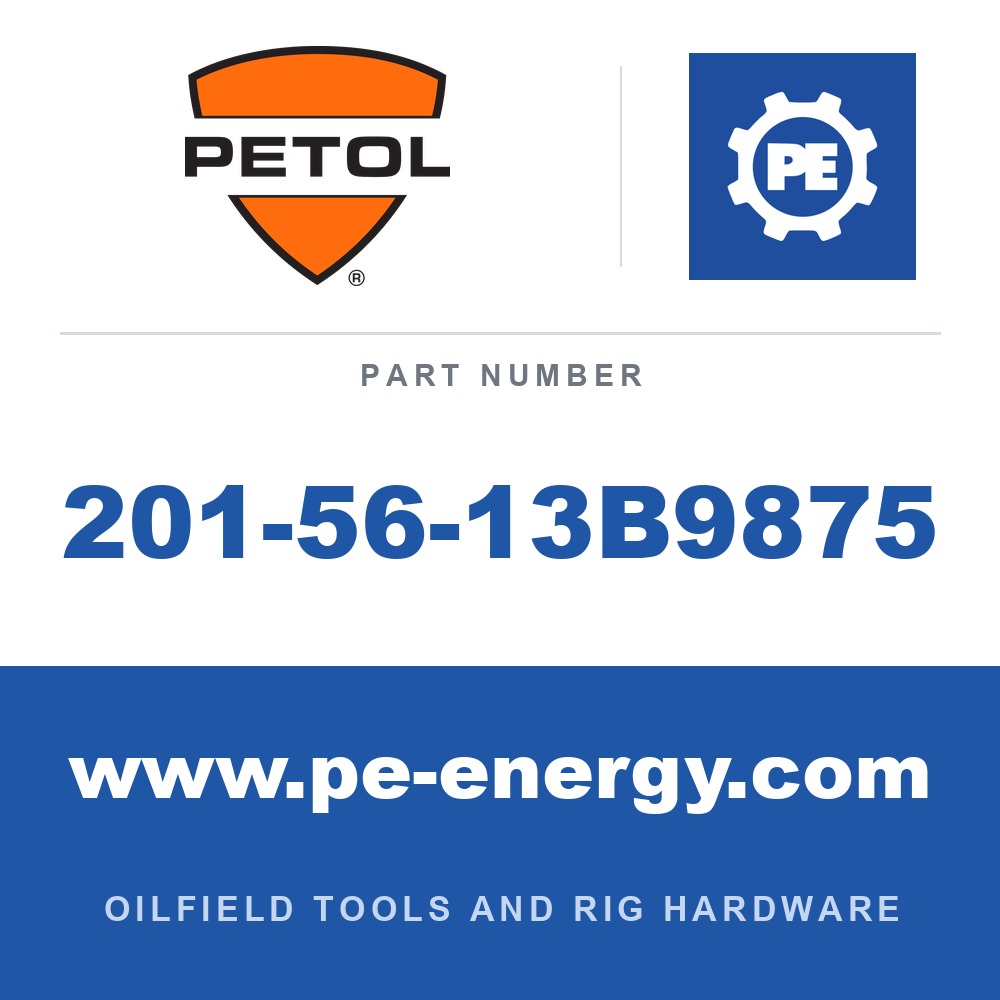 PETOL 201-56-13B9875 - 201-56-13B9875 - GEARENCH PETOL BUKUP TONG CHAIN