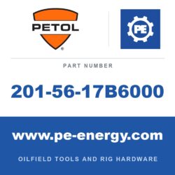 PETOL 201-56-17B6000 - 201-56-17B6000 - GEARENCH PETOL BUKUP TONG CHAIN