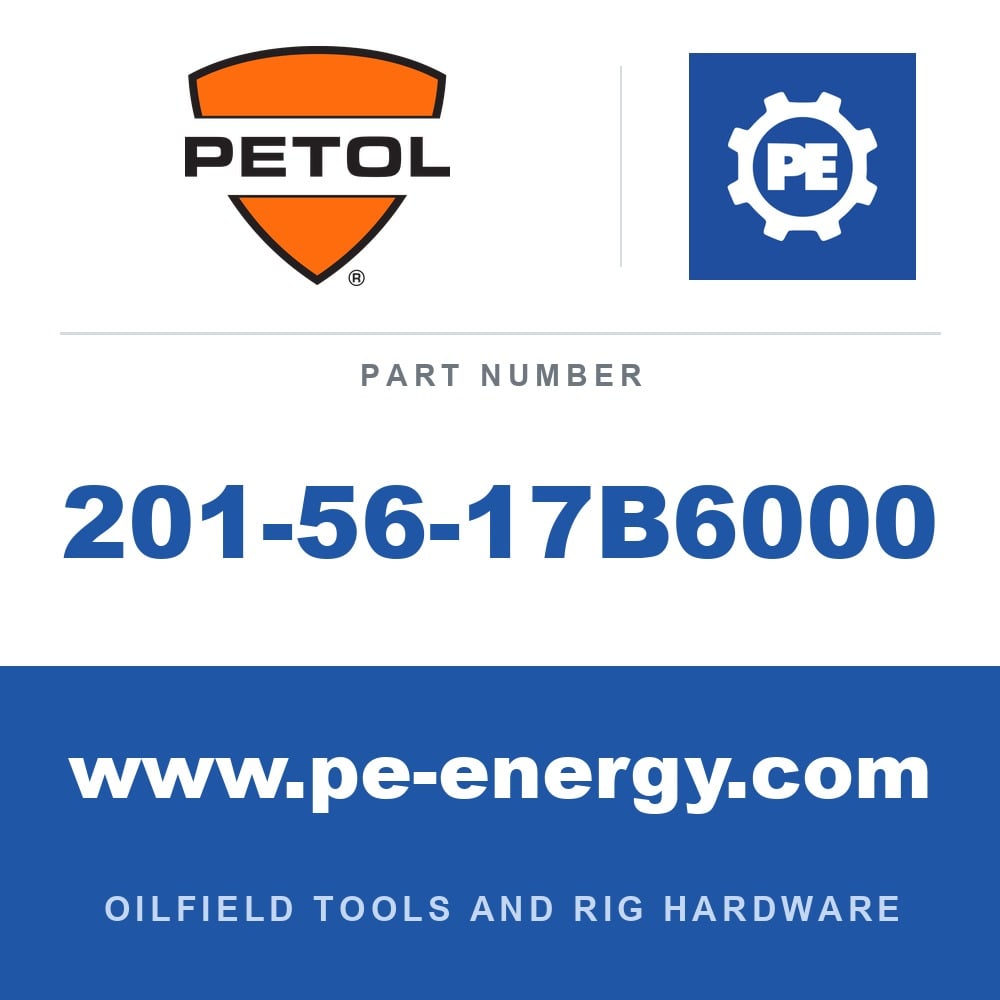 PETOL 201-56-17B6000 - 201-56-17B6000 - GEARENCH PETOL BUKUP TONG CHAIN