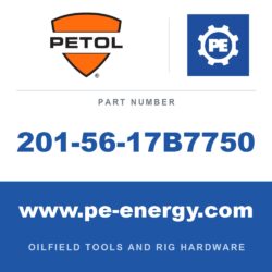PETOL 201-56-17B7750 - 201-56-17B7750 - GEARENCH PETOL BUKUP TONG CHAIN